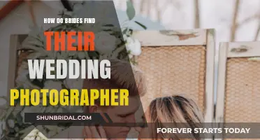 Finding Your Perfect Wedding Photographer: A Bride's Guide