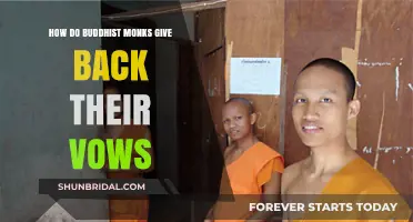 Breaking the Cycle: How Buddhist Monks Renounce Their Vows