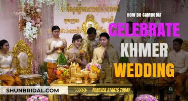 Exploring Khmer Wedding Traditions: How Cambodia Celebrates Love and Unity