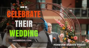 Unique Wedding Celebration Ideas: Personalized Ways to Mark Your Special Day