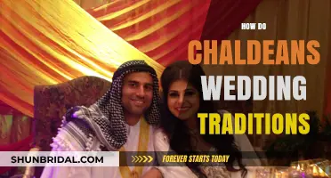 Chaldean Wedding Traditions: A Journey Through Ancient Customs and Rituals