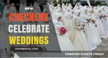 Chechen Wedding Traditions: Vibrant Celebrations, Rich Customs, and Joyful Rituals