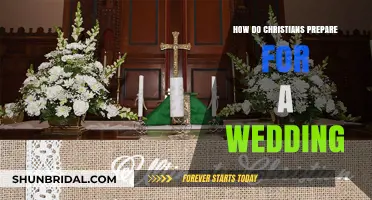 Christian Wedding Preparation: Spiritual and Practical Steps for a Blessed Union