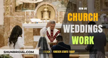 Understanding Church Weddings: Traditions, Requirements, and Planning Tips
