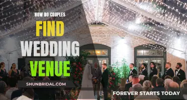Finding Your Dream Wedding Venue