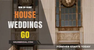 Simple, Affordable, and Intimate: The Ultimate Guide to Courthouse Weddings