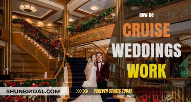Cruise Weddings: Planning Your Dream Celebration at Sea