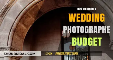 Finding Your Dream Wedding Photographer on a Budget