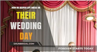 Deeper Life Wedding Attire: What to Expect