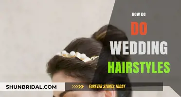 Elegant Wedding Hairstyles: Step-by-Step Guide for Your Perfect Bridal Look