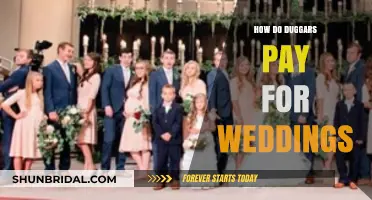How the Duggar Family Finances Their Lavish Wedding Celebrations
