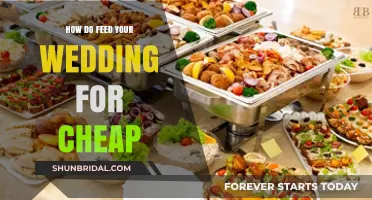 Budget-Friendly Wedding Catering: Smart Tips to Feed Guests for Less