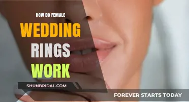 The Significance of Female Wedding Rings