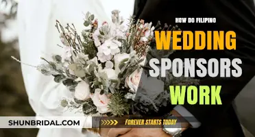 Understanding the Role of Filipino Wedding Sponsors: A Comprehensive Guide