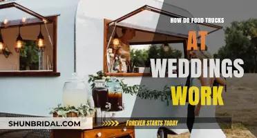 Food Trucks at Weddings: A Unique Catering Experience Explained