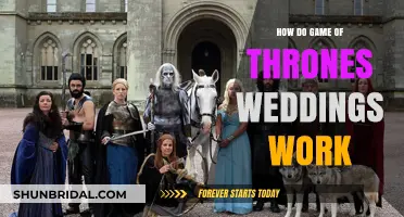 Game of Thrones Weddings: Rituals, Politics, and Deadly Traditions Explained