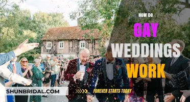 Exploring Gay Weddings: Traditions, Customs, and Unique Touches