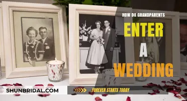Grandparents' Grand Entrance: Wedding Traditions and Timeless Roles Explained