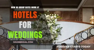 Understanding Hotel Group Rates for Wedding Guests: A Comprehensive Guide