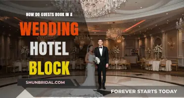 Booking Made Easy: A Guide to Wedding Hotel Blocks for Guests