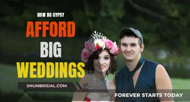 Gypsy Big-Wedding Budget Secrets: How They Afford Extravagant Nuptials