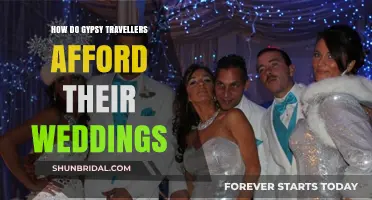 How Gypsy Travellers Fund Their Lavish Wedding Celebrations