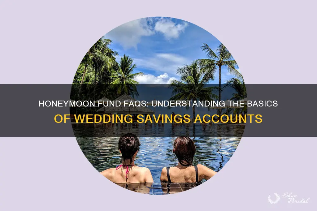 how do honeymoon funds work