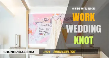 Understanding Hotel Blocks for Your Wedding: A Knot-Tying Guide