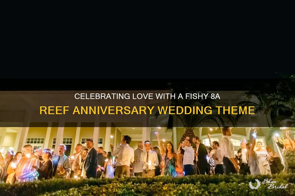 how do I add a fishy 8a reef anniversary wedding