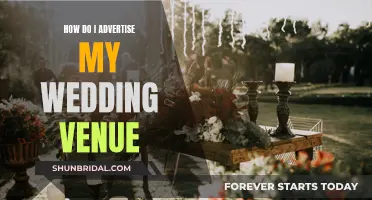 Advertising Your Wedding Venue: Strategies for Success