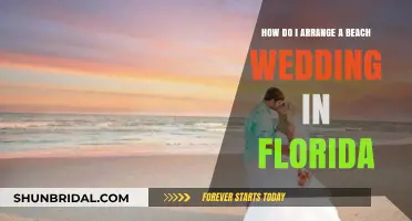 Florida Beach Wedding Guide: Planning Your Dream Coastal Celebration