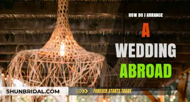 Planning Your Dream Destination Wedding: A Step-by-Step Guide Abroad