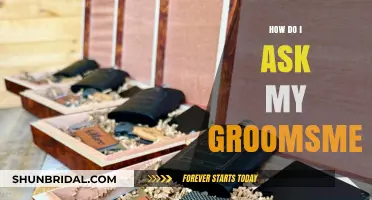 Creative Ways to Ask Your Groomsmen: Tips and Ideas for Popping the Question