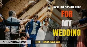 Tactful Ways to Request Financial Contributions for Your Wedding