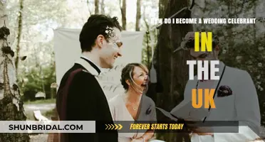 Become a UK Wedding Celebrant: Your Step-by-Step Guide