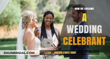 How to Become a Wedding Celebrant: A Step-by-Step Guide
