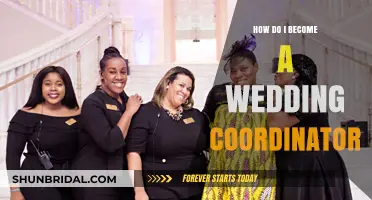 Mastering Wedding Coordination: Your Step-by-Step Guide to a Dream Career