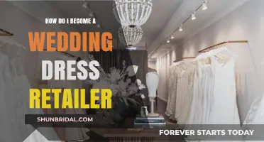 Starting a Wedding Dress Retail Business: A Guide