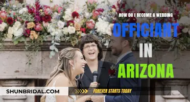 How to Become a Certified Wedding Officiant in Arizona