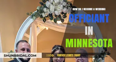 Become a Minnesota Wedding Officiant: Your Step-by-Step Guide