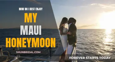 Maui Honeymoon: Tips for an Unforgettable Tropical Getaway