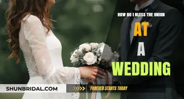 Blessing the Union: A Guide to Honoring Love at Weddings