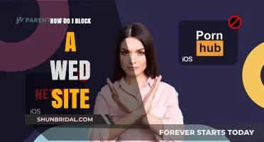Effective Methods to Block a Website on Any Device Easily
