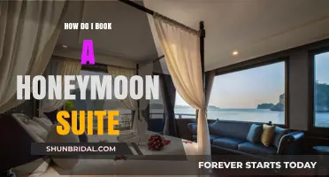 Booking Your Dream Honeymoon Suite: A Step-by-Step Guide