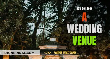 Booking Your Dream Wedding Venue: A Step-by-Step Guide