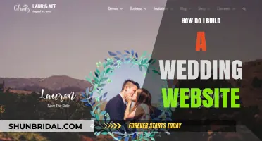Create Your Dream Wedding Website: A Step-by-Step Guide
