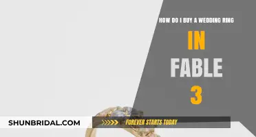 Fable 3: Buying a Wedding Ring, Explained
