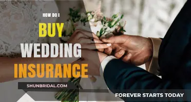 Secure Your Big Day: A Guide to Buying Wedding Insurance