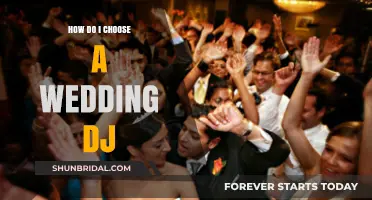 Selecting Your Perfect Wedding DJ: Essential Tips for an Unforgettable Celebration