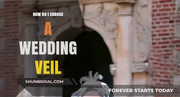 Choosing the Perfect Wedding Veil: Tips for Style and Comfort